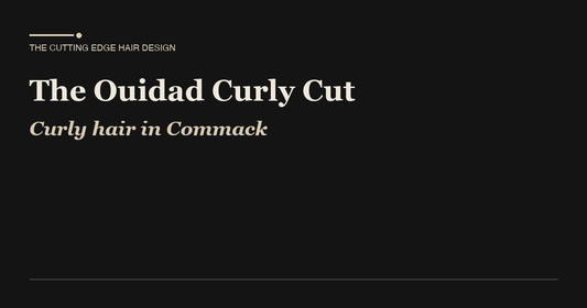 The Cutting Edge Hair Design, Commack NY
