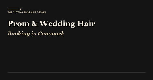 The Cutting Edge Hair Design, Commack NY